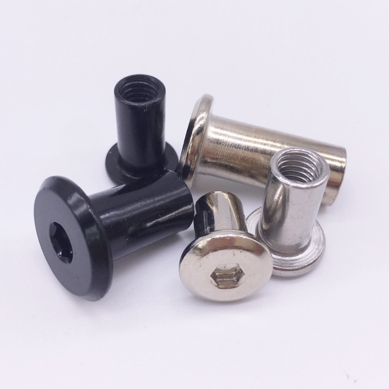 Furniture Hardware Barrel Nut - Муфта для мебельной фурнитуры Wkooa M6