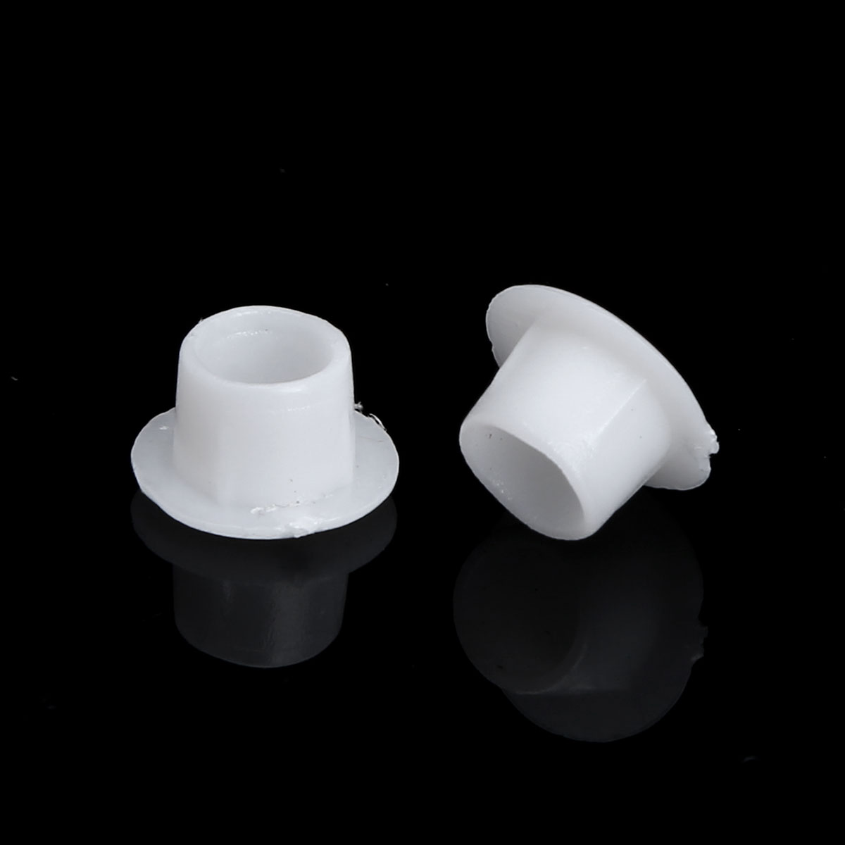 Furniture Hardware Covers - 50 шт. заглушек для мебельных отверстий,