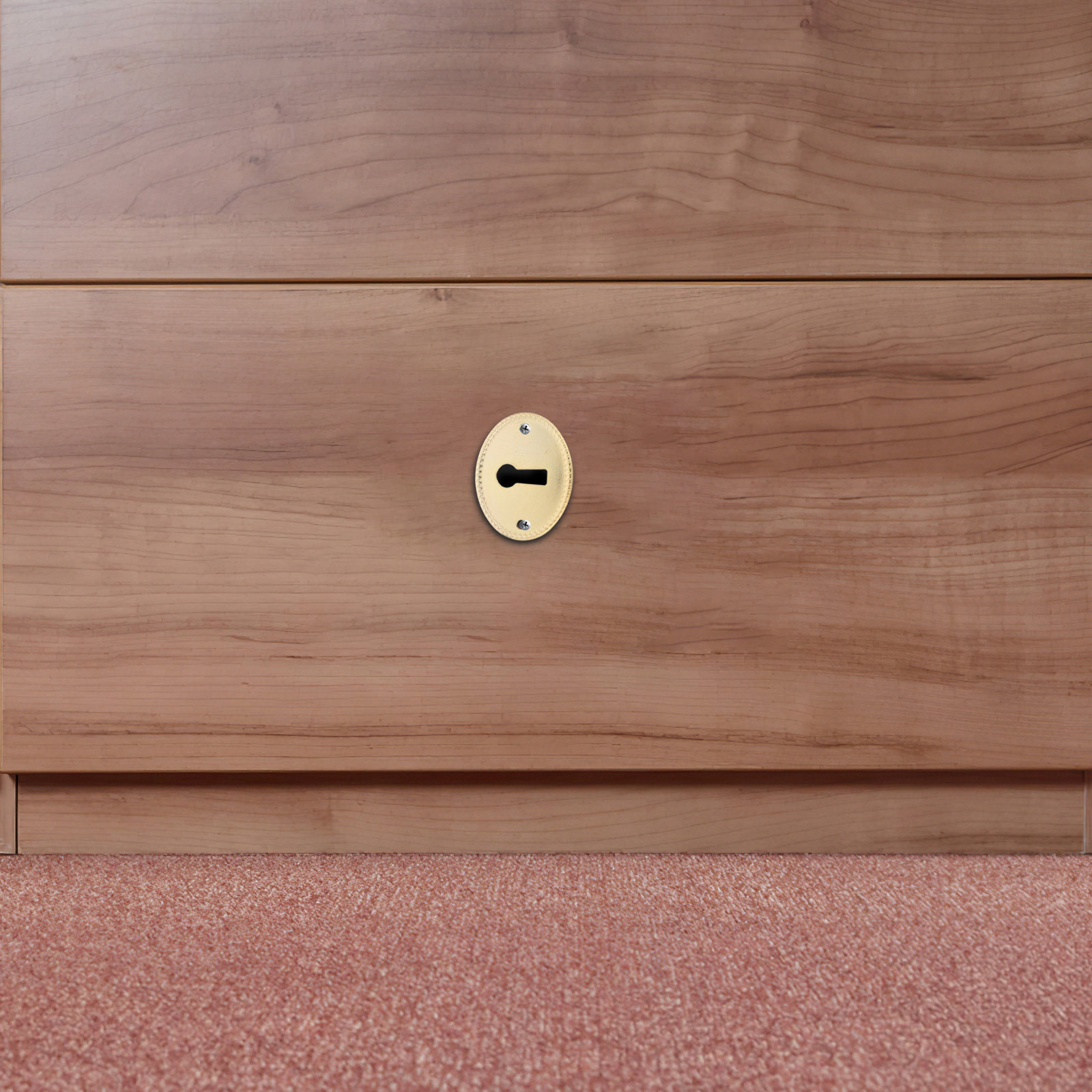 Furniture Hardware Covers - 20 шт. винтажных овальных заглушек для