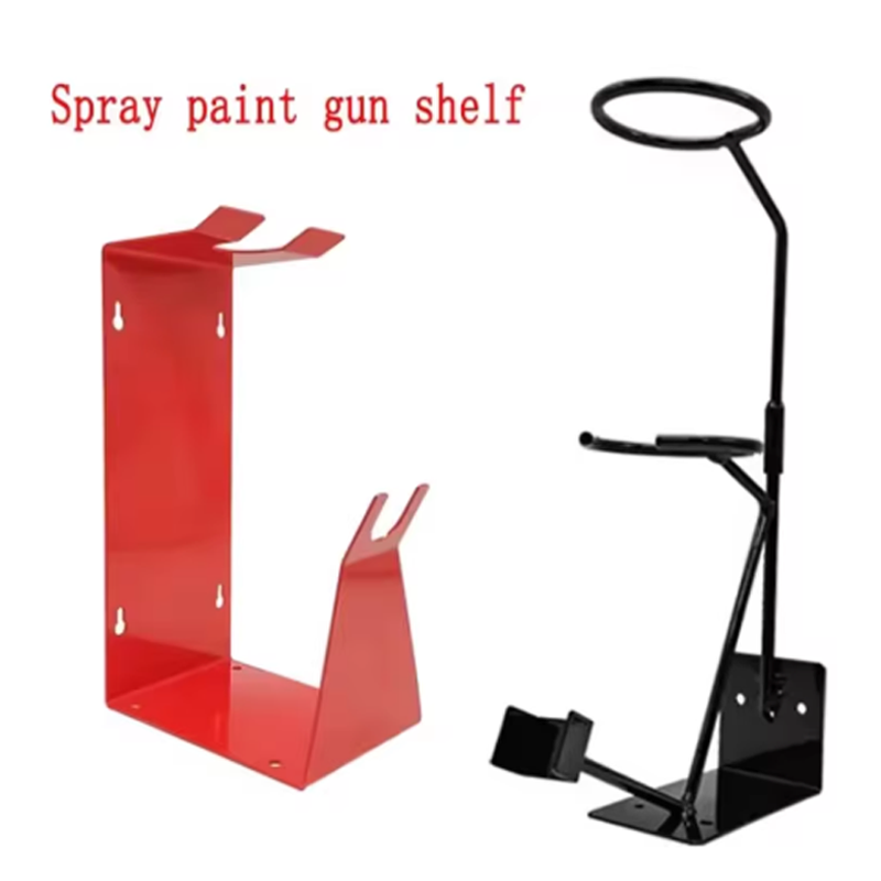 Furniture Hardware Paint - Автомобильная подставка для пистолета-распылителя с магнитной