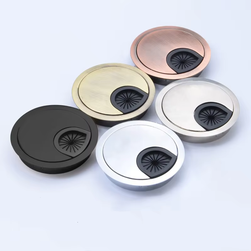 Furniture Hardware Covers - Круглая заглушка для кабельного отверстия из