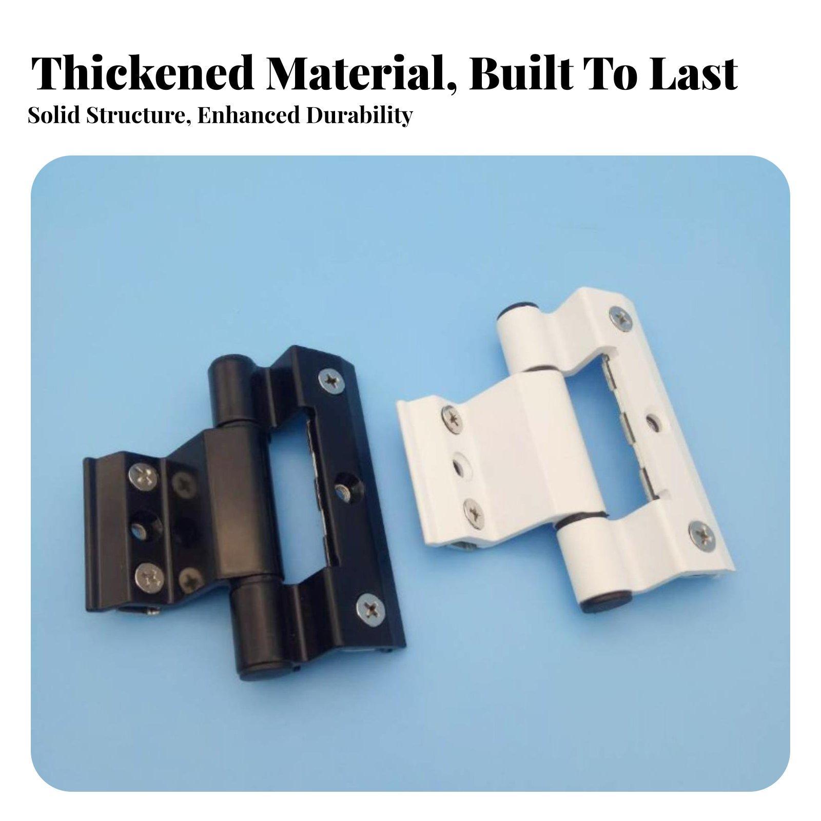 Furniture Hardware Fittings - Скрытая безсверловочная оконная петля из качественного