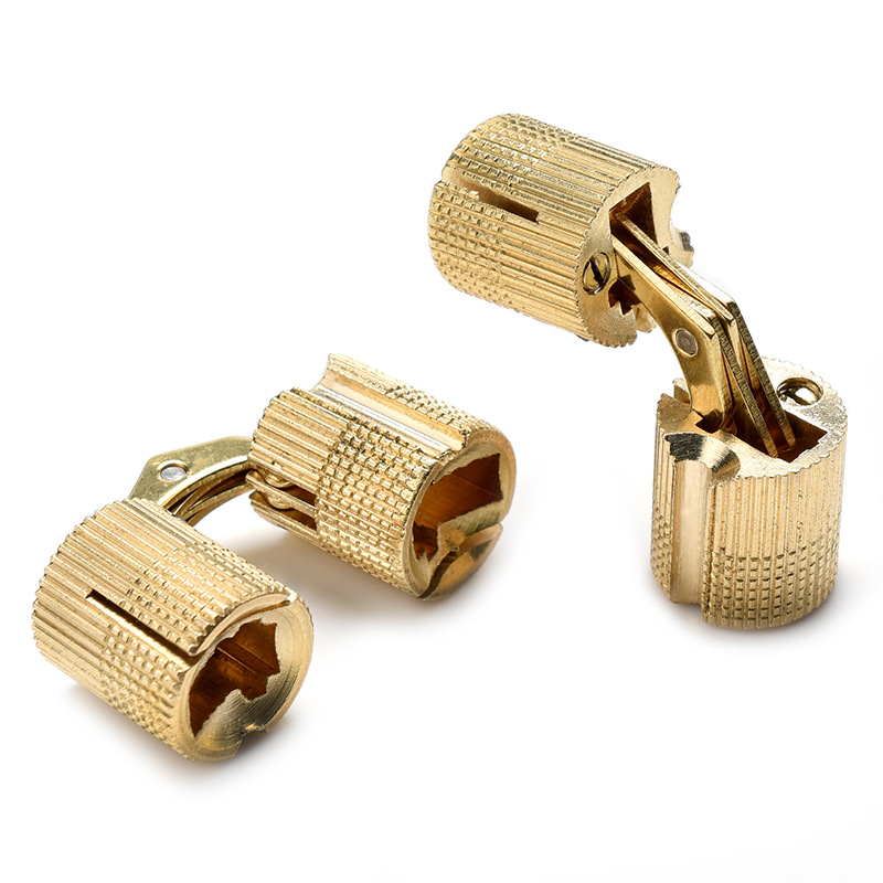 1/2 шт. 8-18 мм латунная скрыт – обзор и цена Furniture Hardware Brass