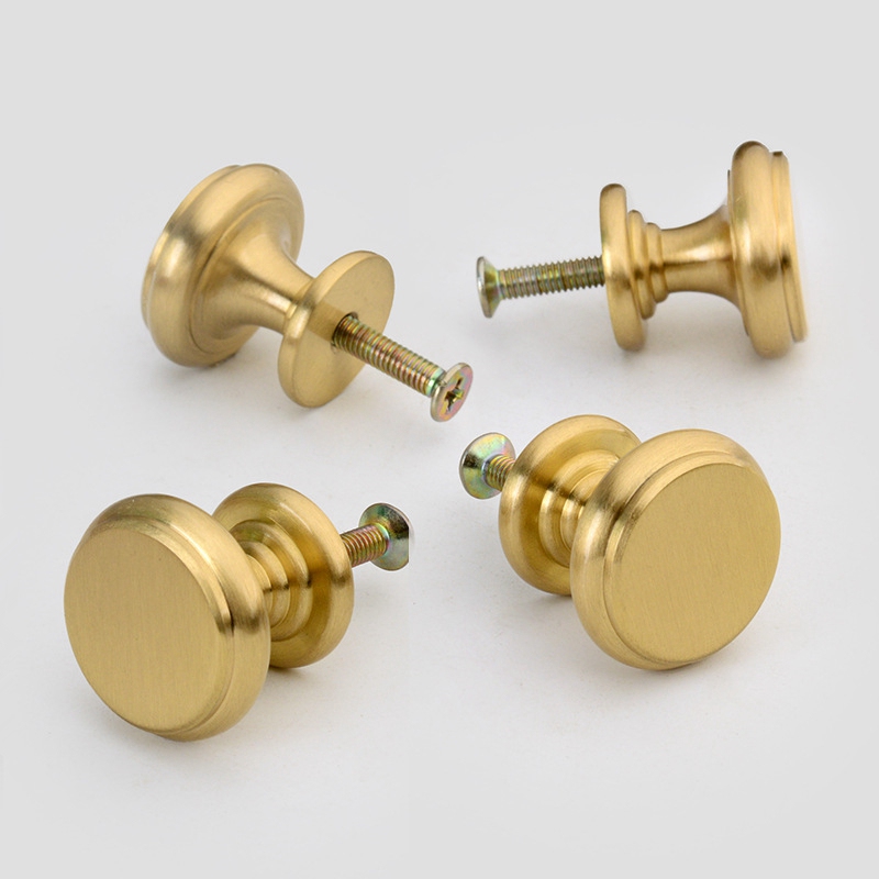 Латунные ручки для шкафа, кухо – обзор и цена Furniture Hardware Brass