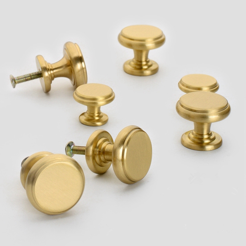 Латунные ручки для шкафа, кухо – обзор и цена Furniture Hardware Brass