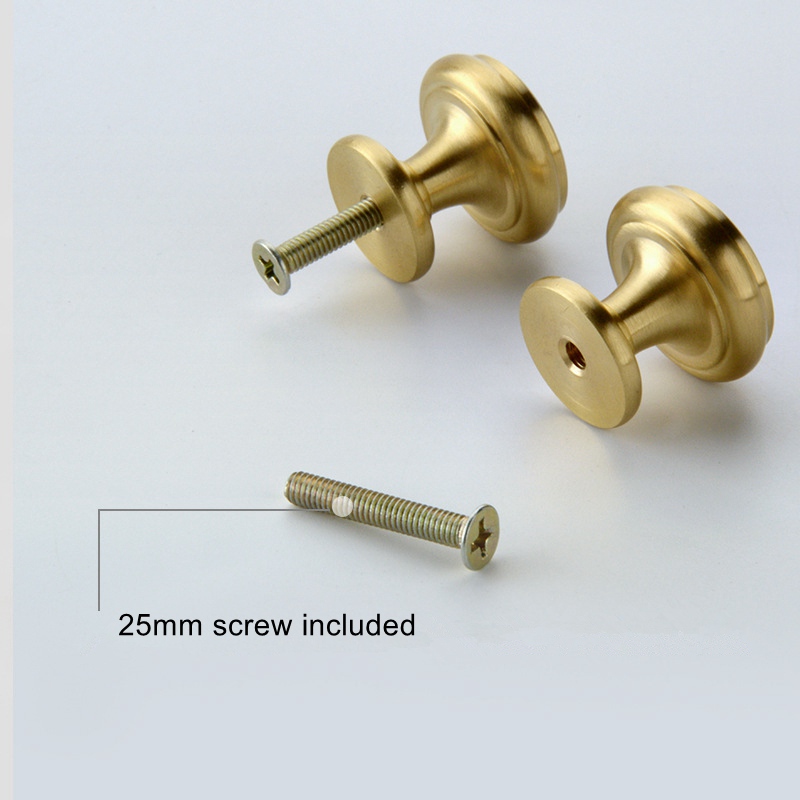 Латунные ручки для шкафа, кухо – обзор и цена Furniture Hardware Brass