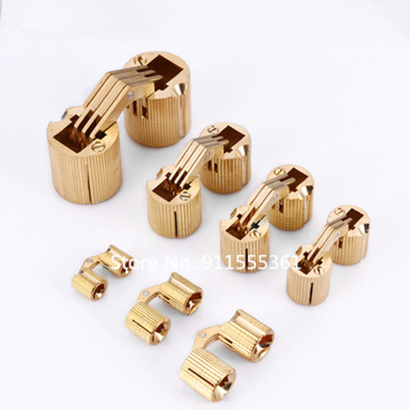 Мебельные петли из меди и лату – обзор и цена Furniture Hardware Brass