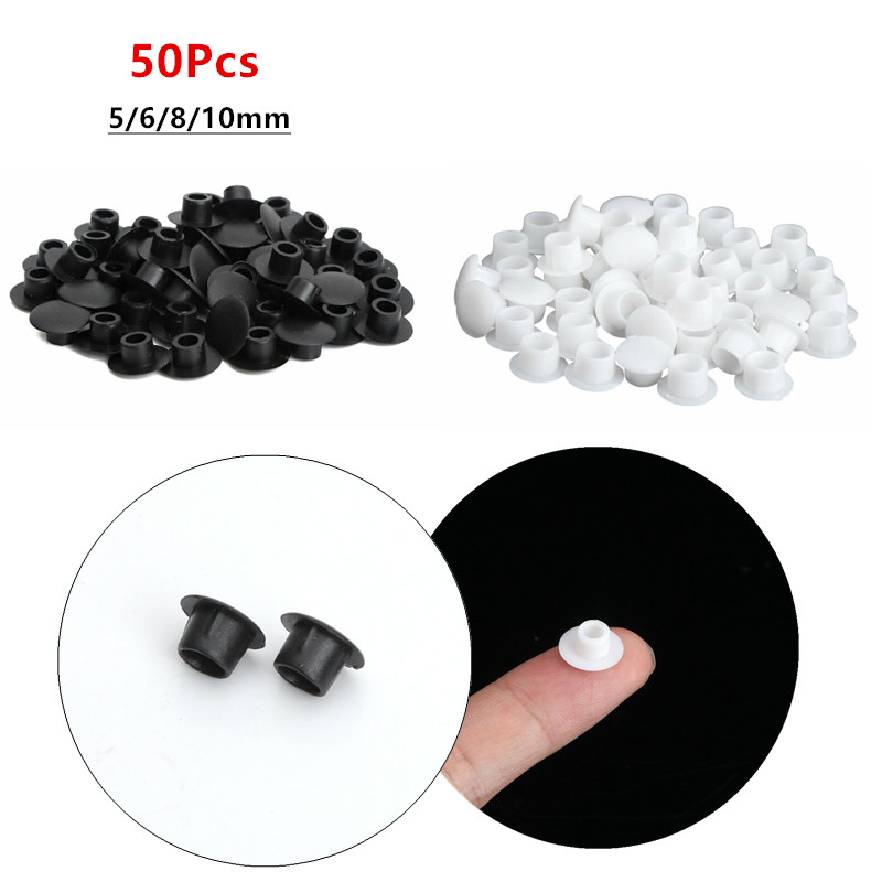 50 шт. заглушек для мебельных  – обзор и цена Furniture Hardware Covers