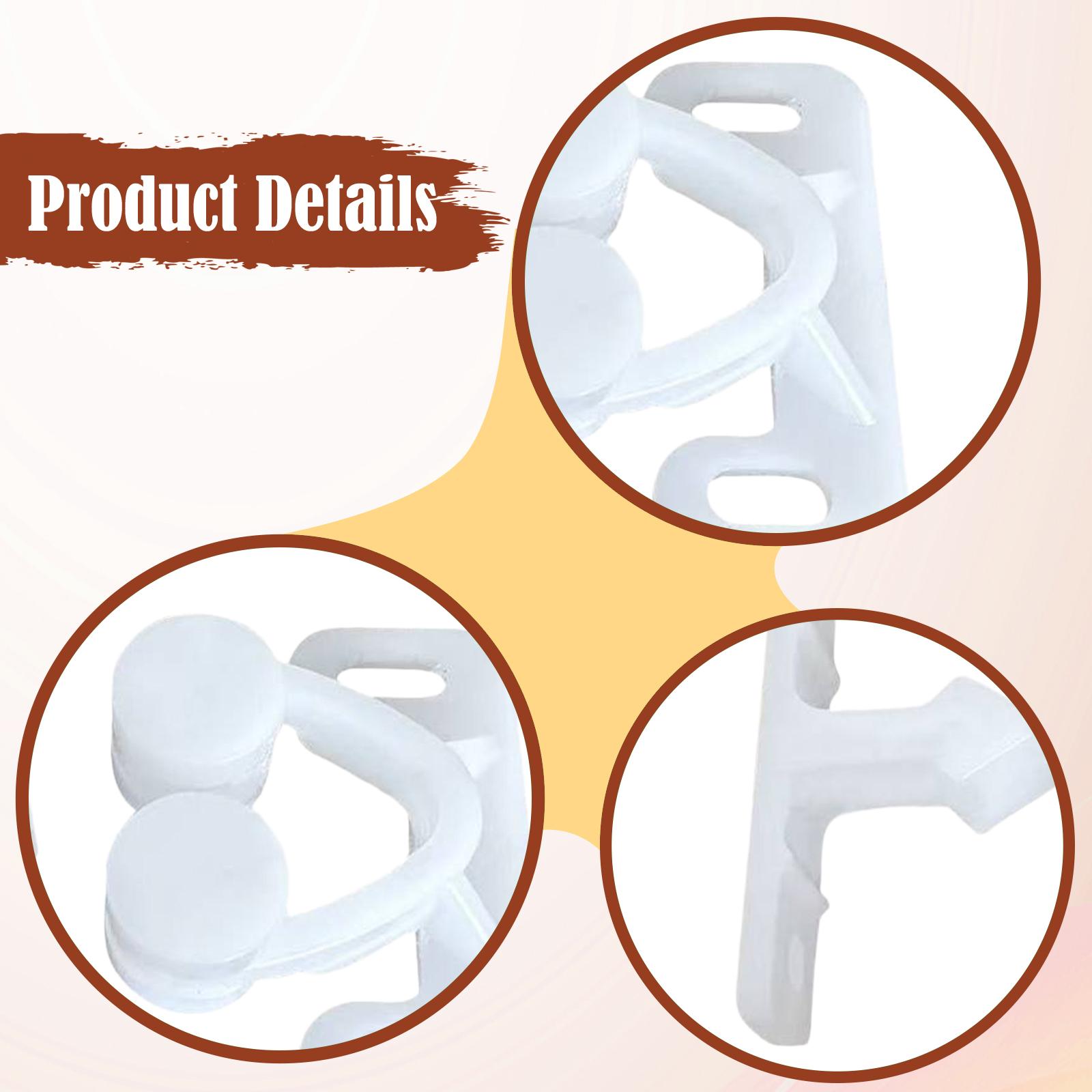 Роликовый фиксатор для дверцы  – обзор и цена Furniture Hardware Paint