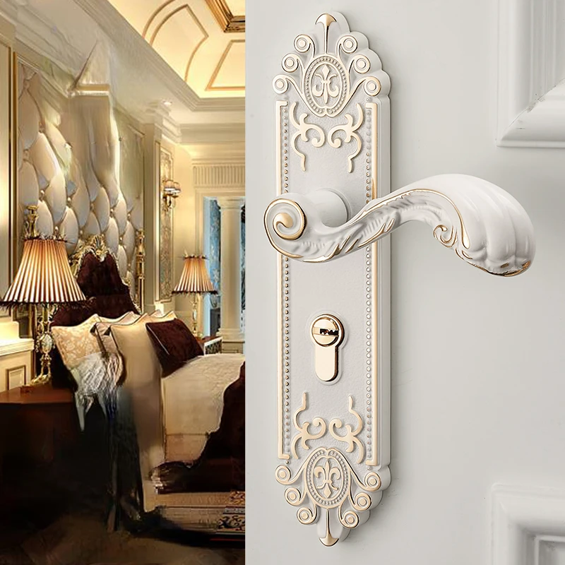 Европейская бесшумная ручка дл – обзор и цена Furniture Hardware Fittings