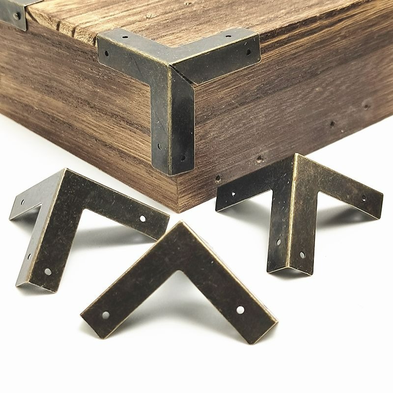 Набор из 4/16 антикварных брон – обзор и цена Furniture Hardware Covers