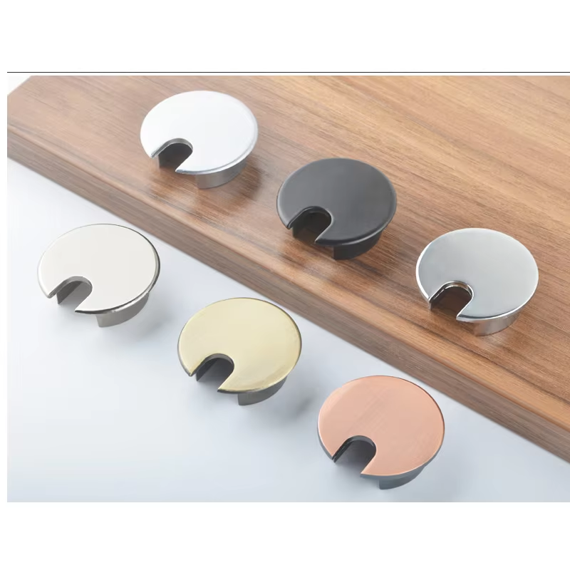 Круглая заглушка для кабельног – обзор и цена Furniture Hardware Covers