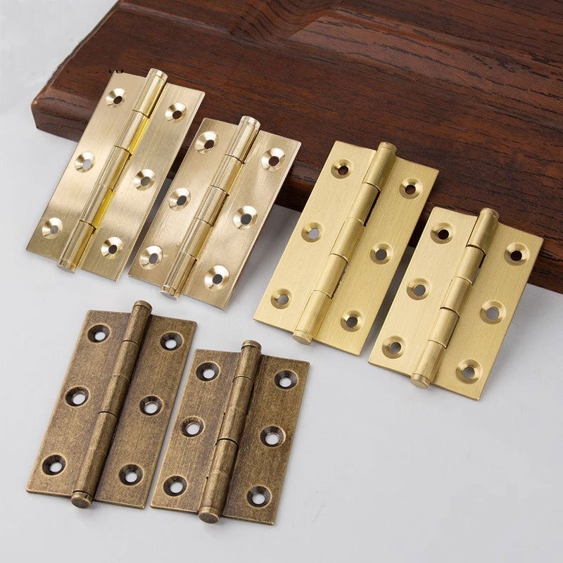 4 шт., антикварные латунные дв – обзор и цена Furniture Hardware Brass