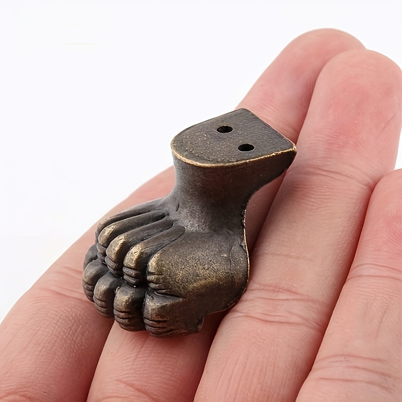 8 шт. Антикварные латунные дек – обзор и цена Furniture Hardware Brass