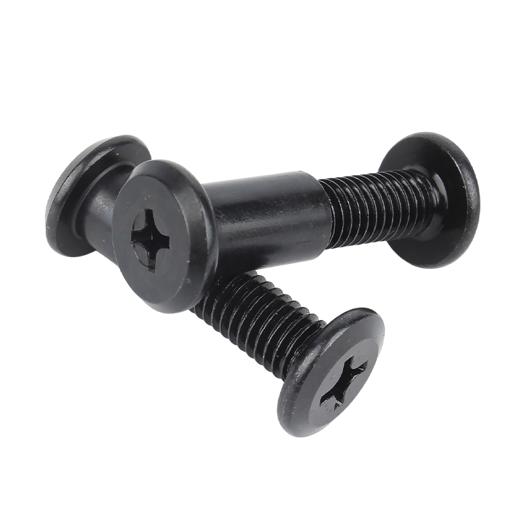 Винты-шайбы Yiqianyuan из черн – обзор и цена Furniture Hardware Barrel Nut