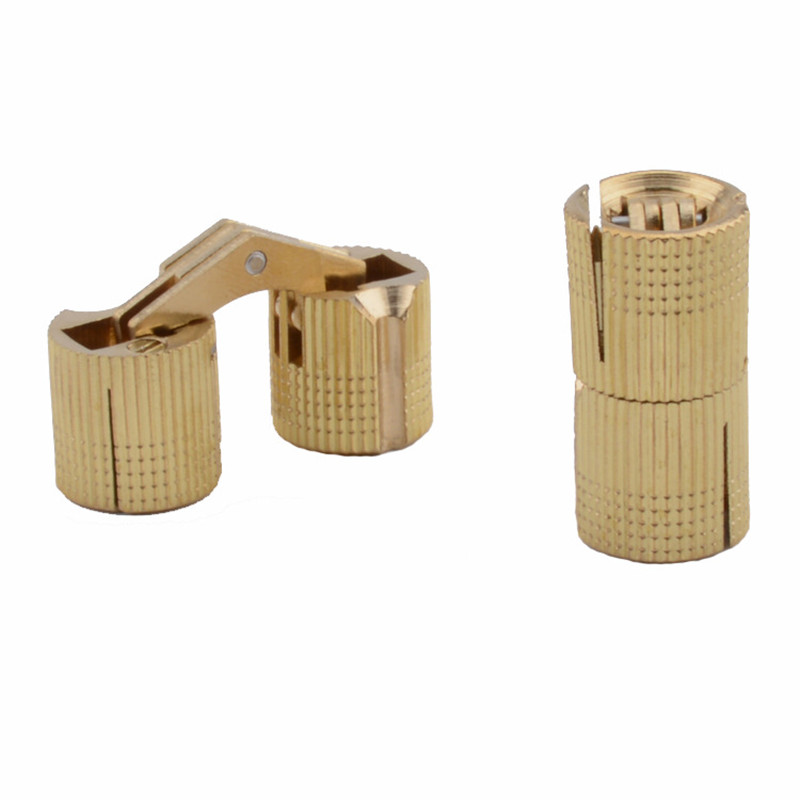 2 шт., медные петли для бочки, – обзор и цена Furniture Hardware Brass