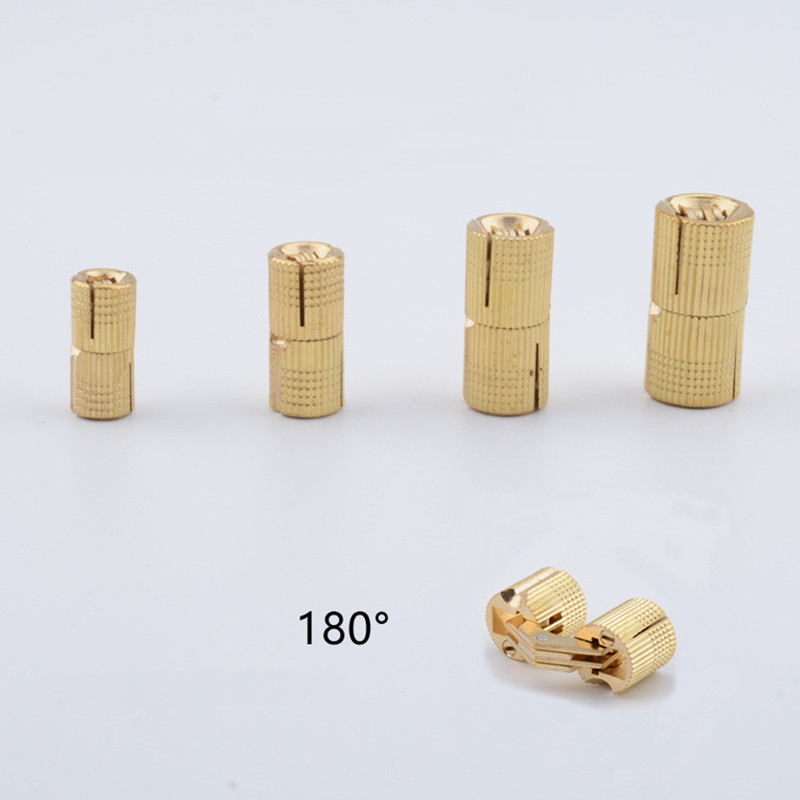 2 шт., медные петли для бочки, – обзор и цена Furniture Hardware Brass