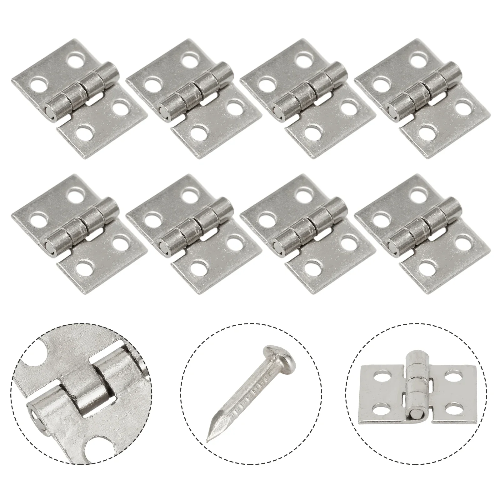 20 шт. петля 80 * набор винтов – обзор и цена Furniture Hardware Brass