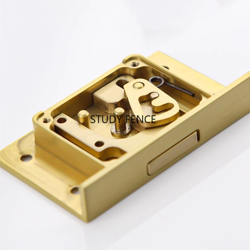 1 шт. антикварный металлически – обзор и цена Furniture Hardware Brass