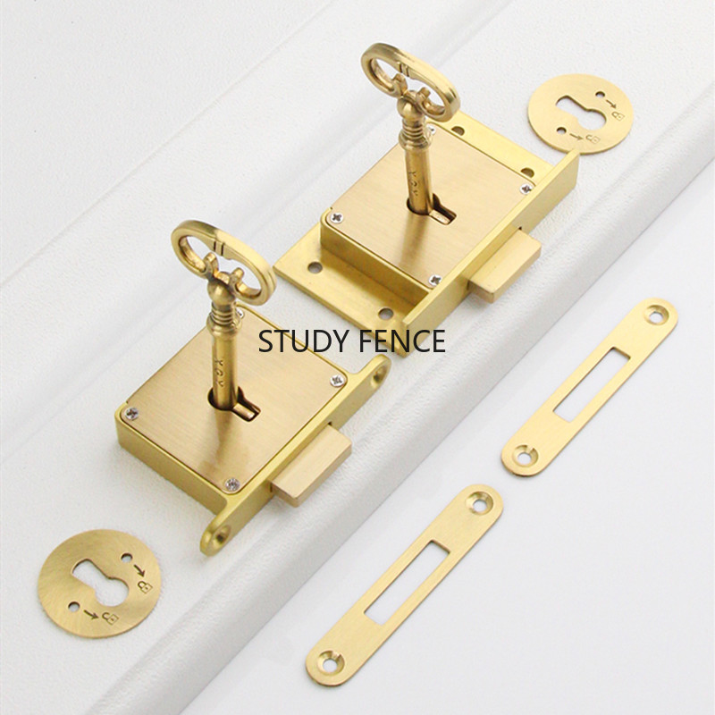 1 шт. антикварный металлически – обзор и цена Furniture Hardware Brass