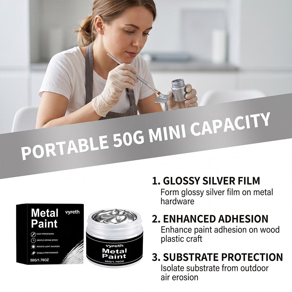 Металлическая антикоррозийная  – обзор и цена Furniture Hardware Paint