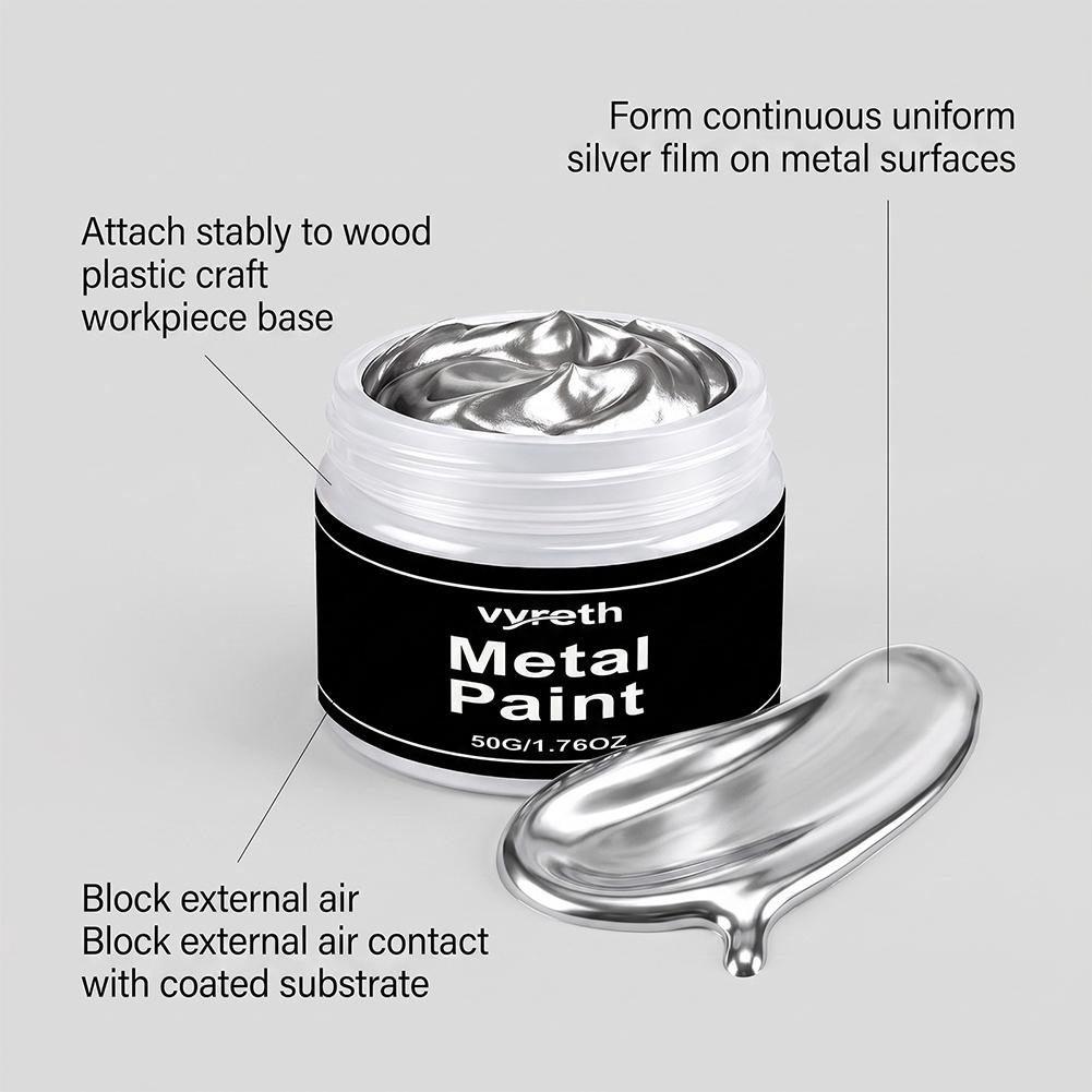 Металлическая антикоррозийная  – обзор и цена Furniture Hardware Paint