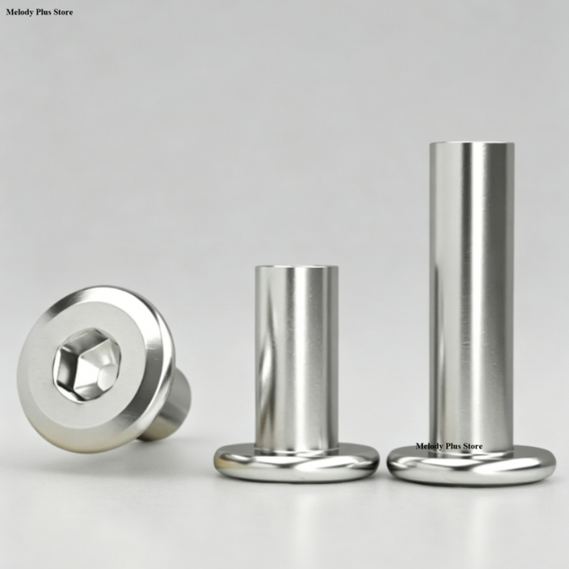 Гайка-бочонок M3 M4 M5 M6 M8 с – обзор и цена Furniture Hardware Barrel Nut