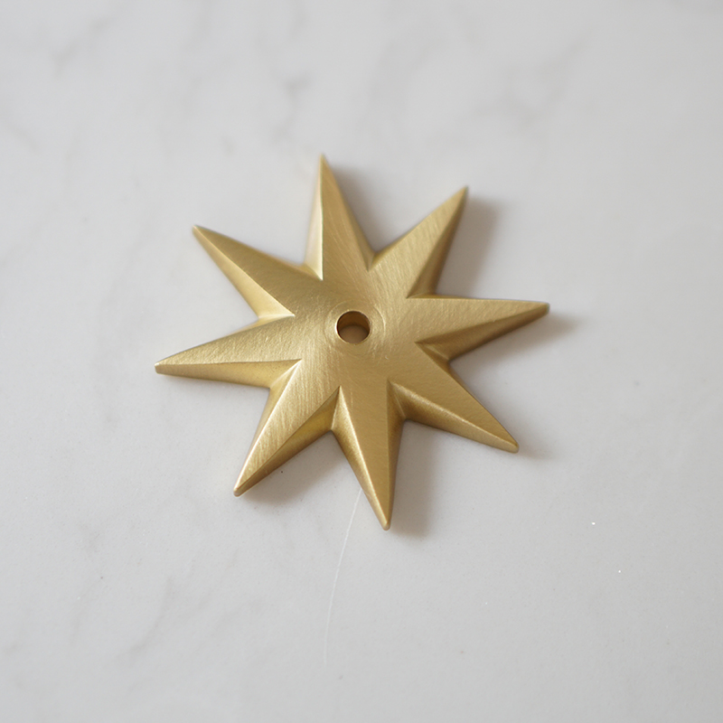 Латунные ручки-кнопки для мебе – обзор и цена Furniture Hardware Brass