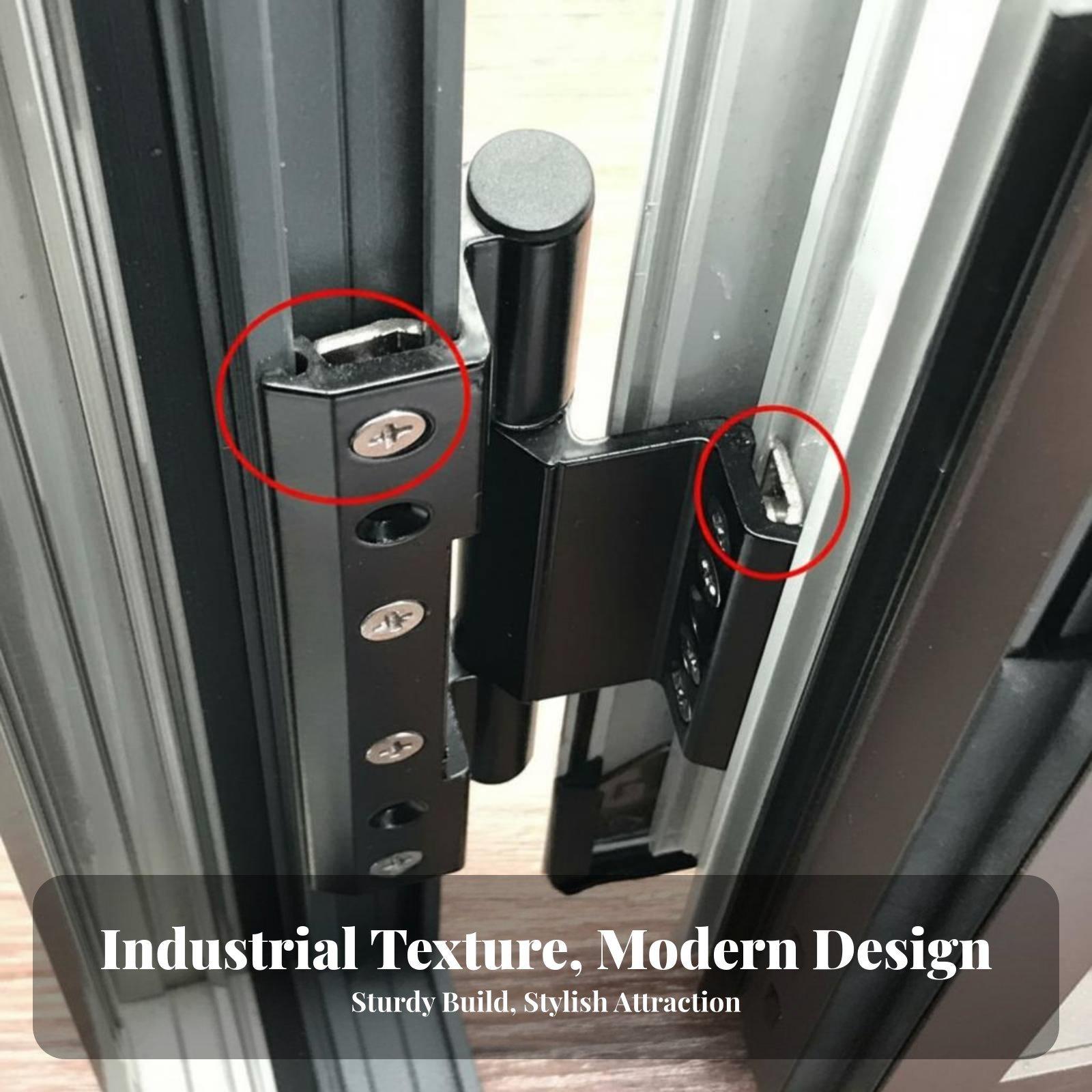 Скрытая безсверловочная оконна – обзор и цена Furniture Hardware Fittings